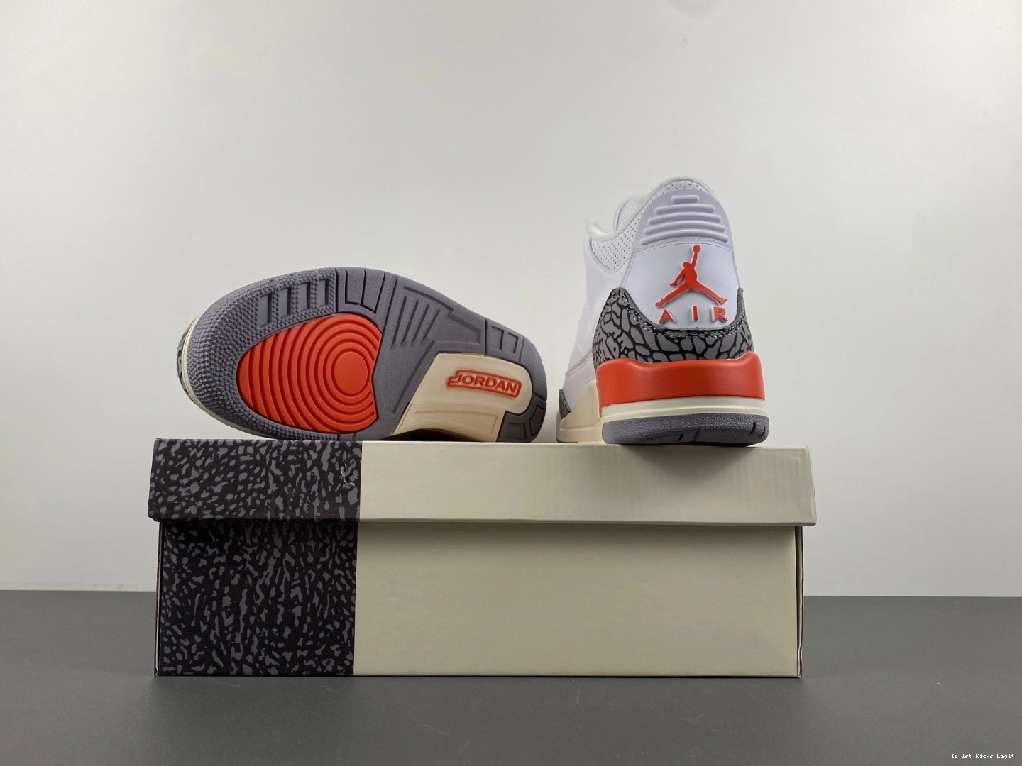 Peach” Jordan 3 CK9246-121  Air The “Georgia 0214